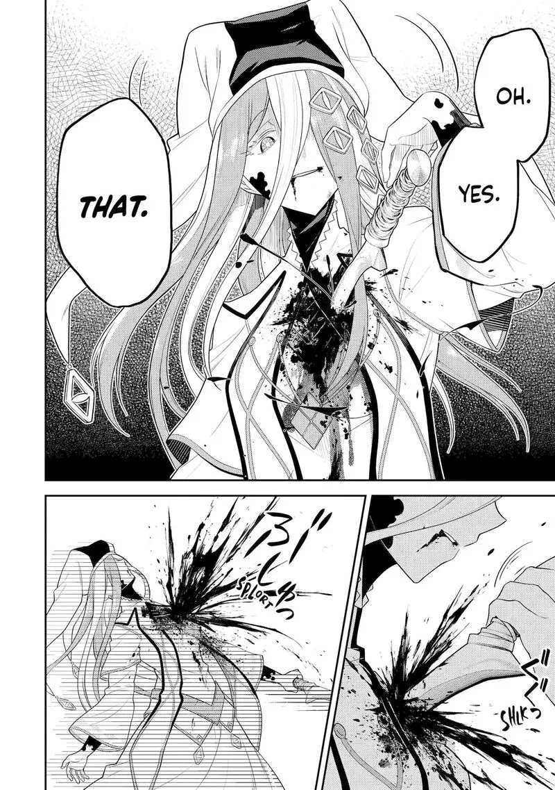 Shikkaku Mon no Saikyou Kenja Chapter 88 page 42