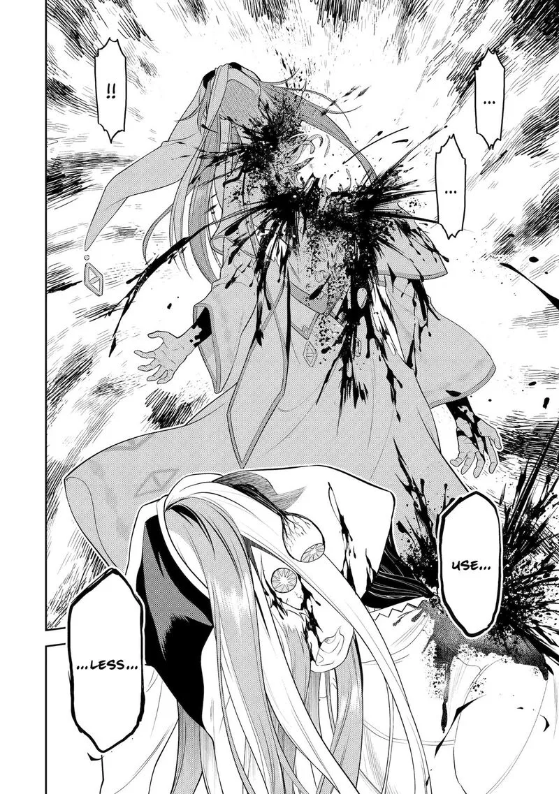 Shikkaku Mon no Saikyou Kenja Chapter 88 page 48