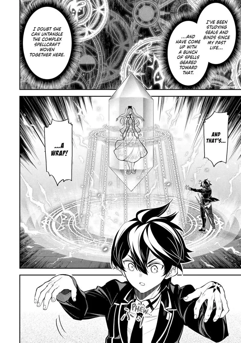 Shikkaku Mon no Saikyou Kenja Chapter 88 page 53