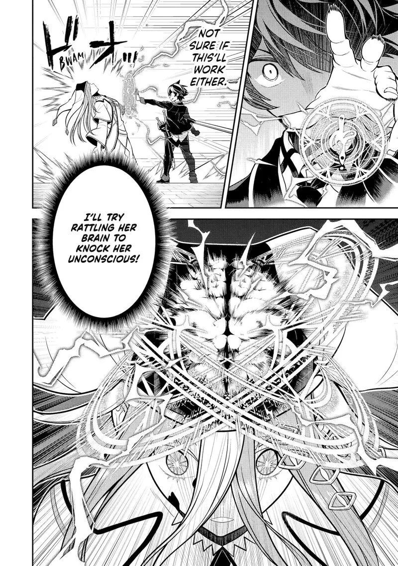 Shikkaku Mon no Saikyou Kenja Chapter 88 page 50