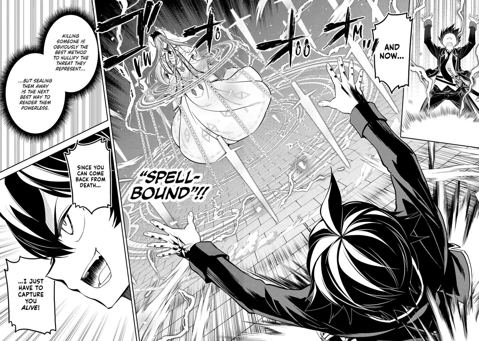 Shikkaku Mon no Saikyou Kenja Chapter 88 page 52