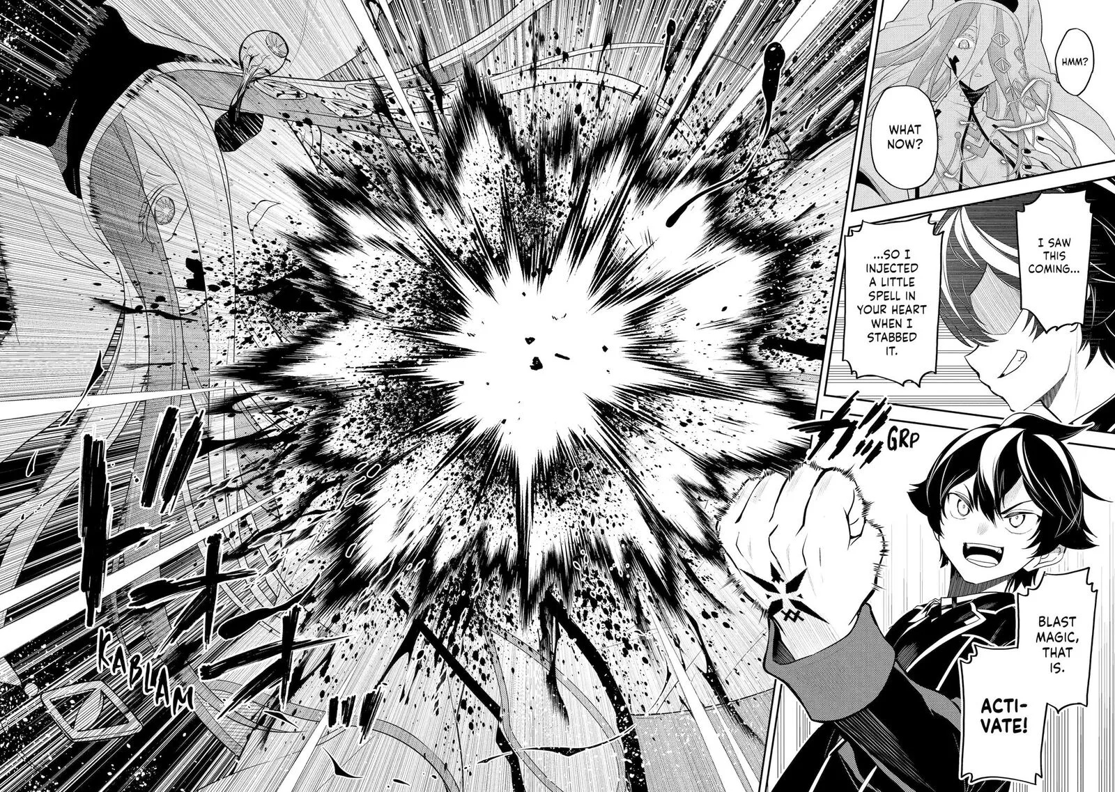 Shikkaku Mon no Saikyou Kenja Chapter 88 page 47