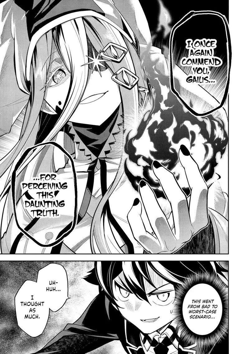 Shikkaku Mon no Saikyou Kenja Chapter 89 page 10