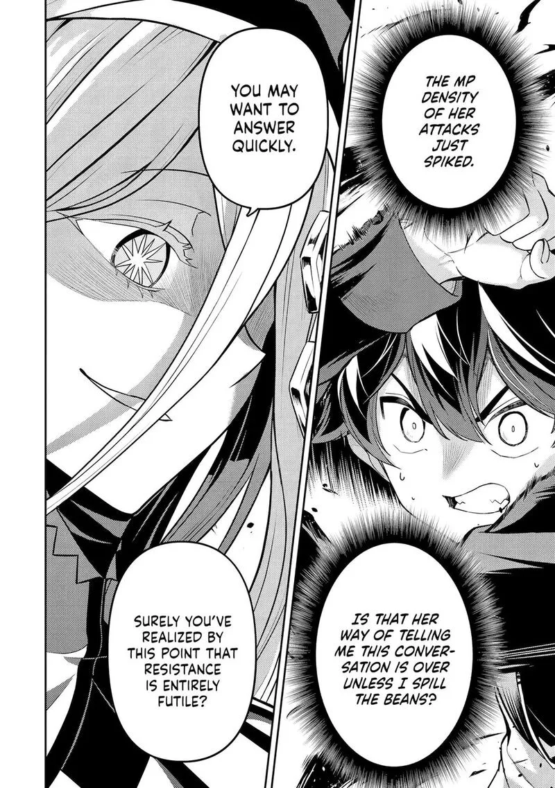 Shikkaku Mon no Saikyou Kenja Chapter 89 page 30
