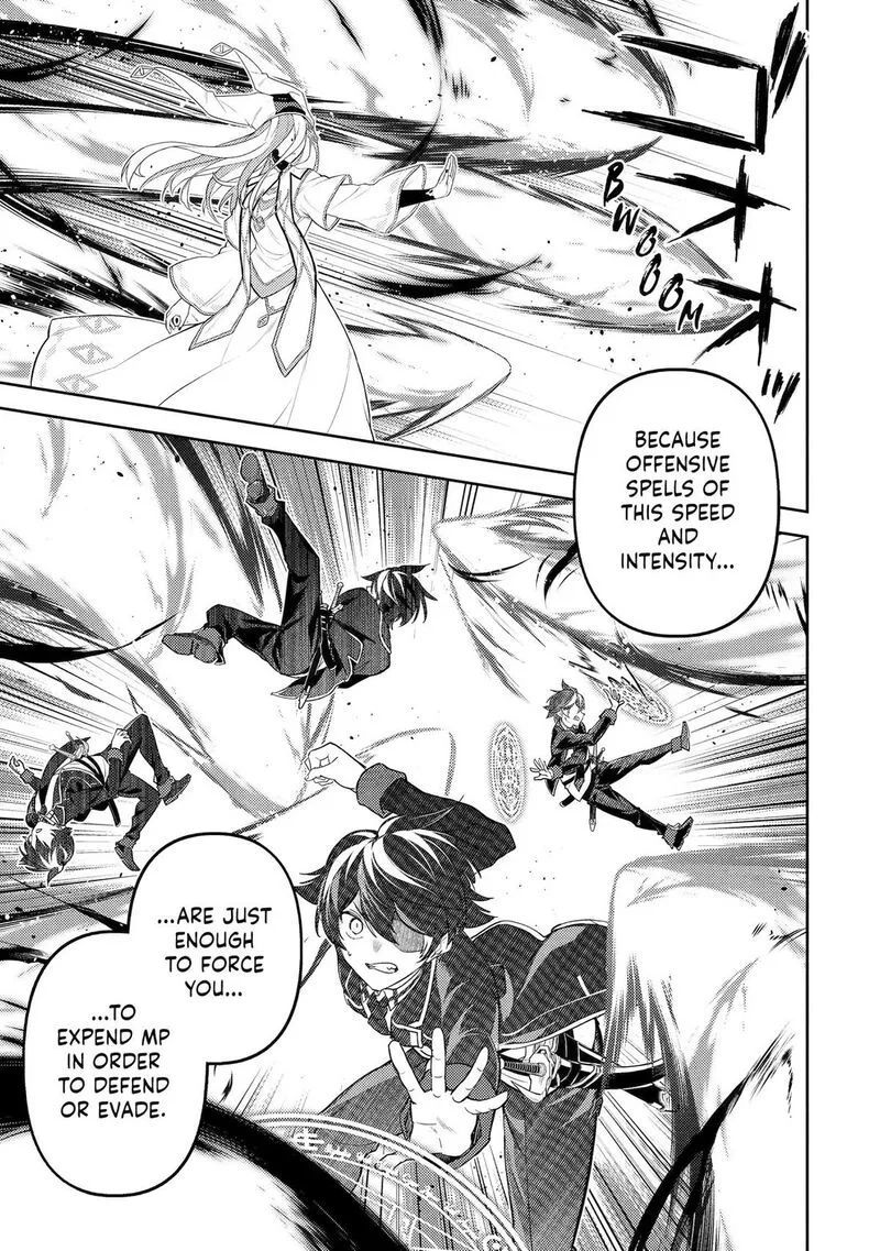Shikkaku Mon no Saikyou Kenja Chapter 89 page 14