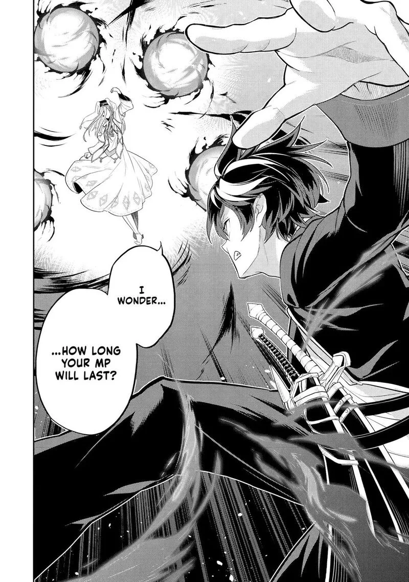 Shikkaku Mon no Saikyou Kenja Chapter 89 page 15