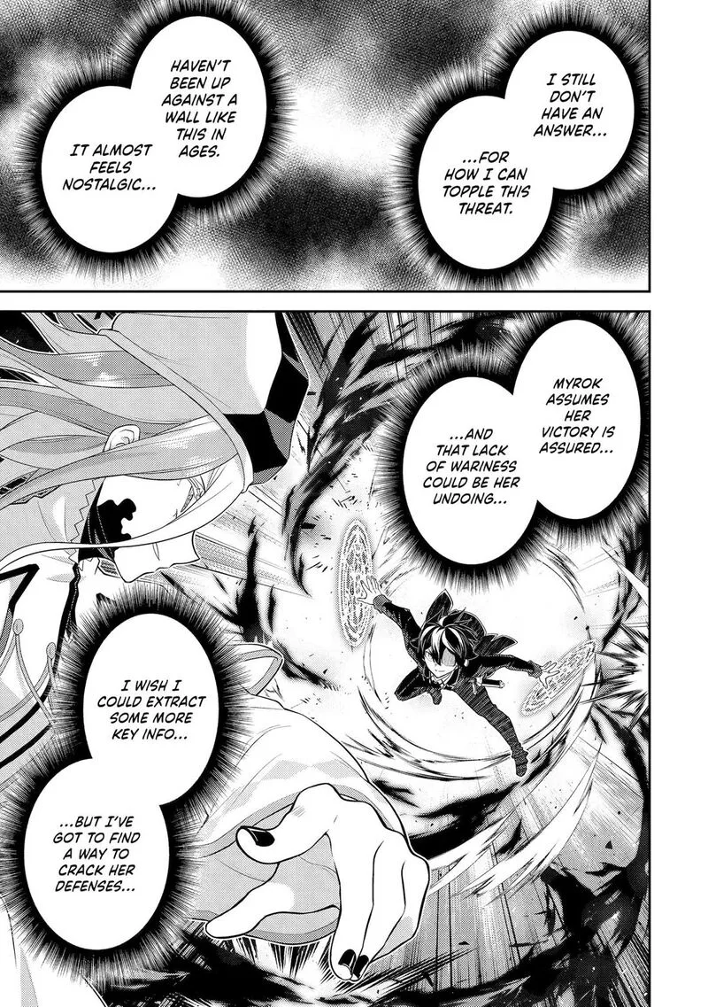 Shikkaku Mon no Saikyou Kenja Chapter 89 page 20