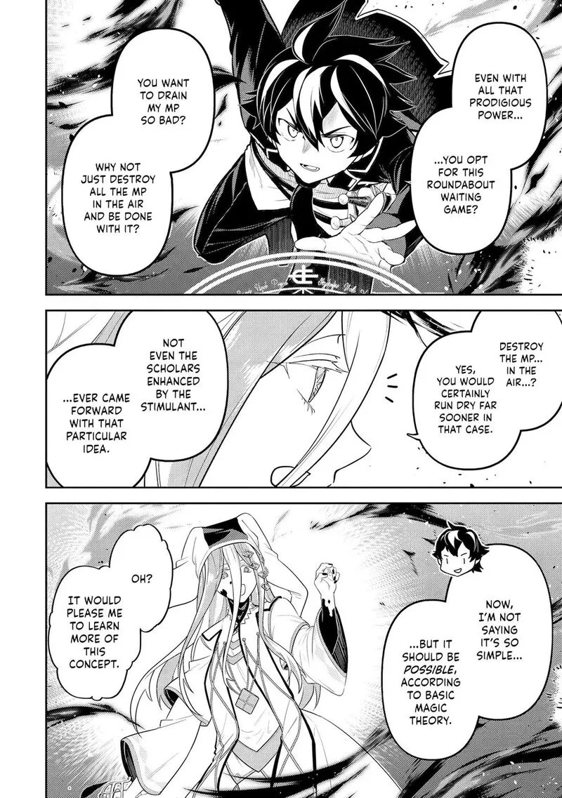 Shikkaku Mon no Saikyou Kenja Chapter 89 page 21