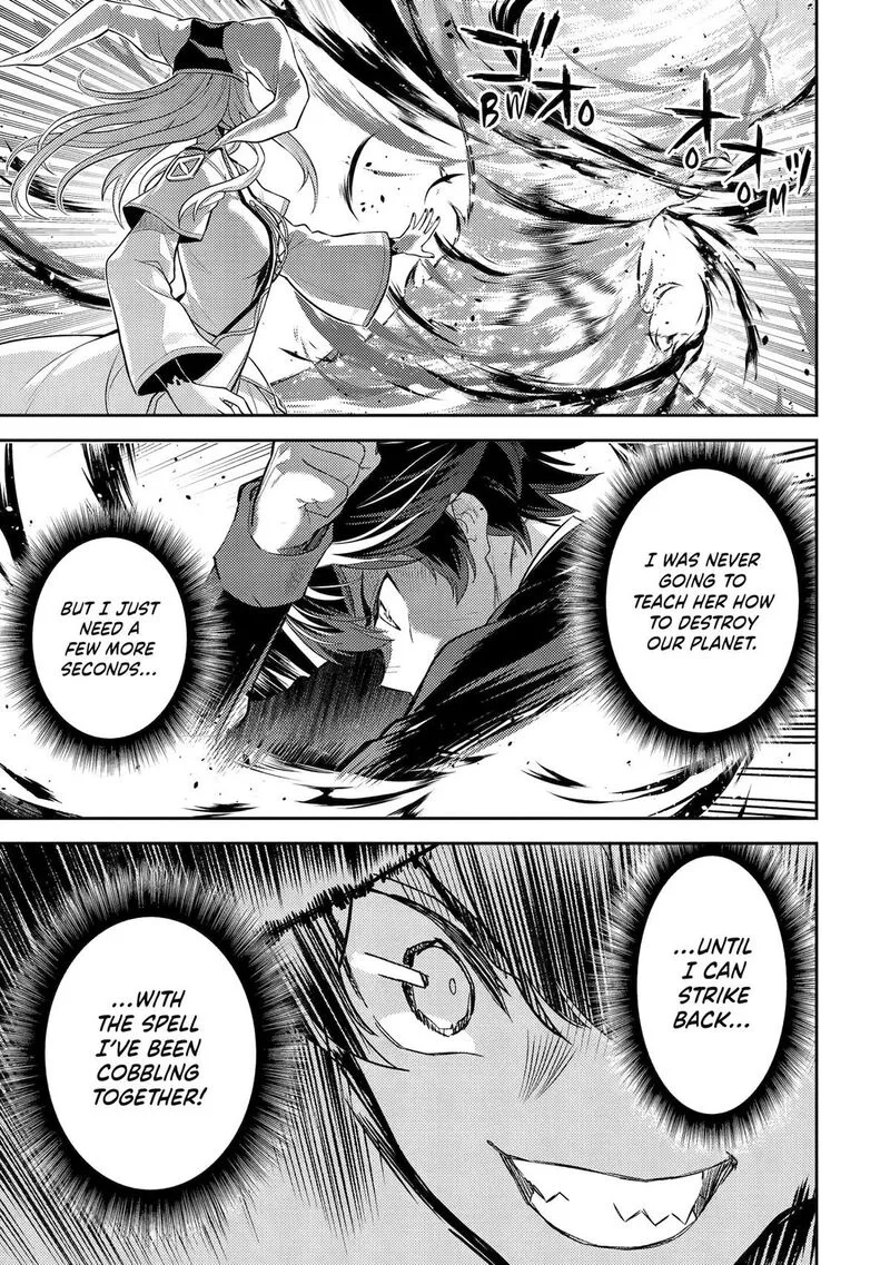 Shikkaku Mon no Saikyou Kenja Chapter 89 page 31
