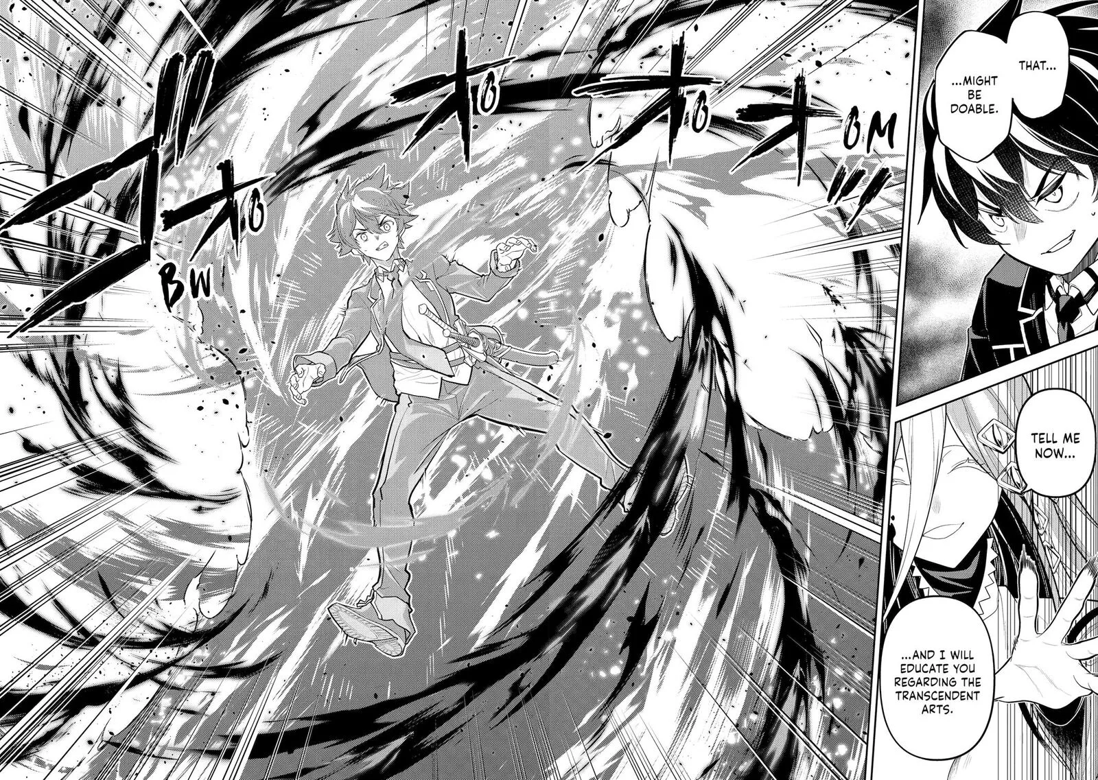 Shikkaku Mon no Saikyou Kenja Chapter 89 page 29