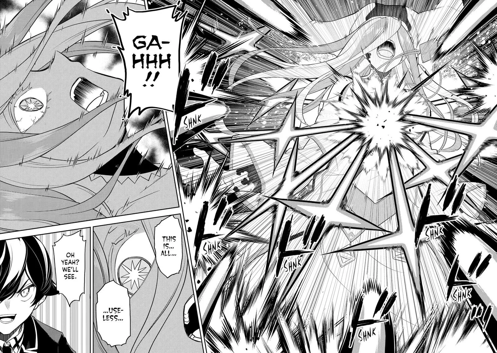 Shikkaku Mon no Saikyou Kenja Chapter 89 page 34