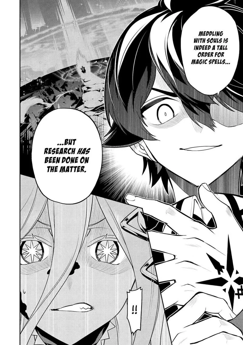 Shikkaku Mon no Saikyou Kenja Chapter 89 page 42