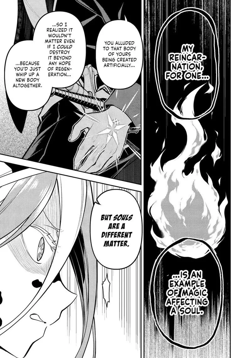 Shikkaku Mon no Saikyou Kenja Chapter 89 page 43