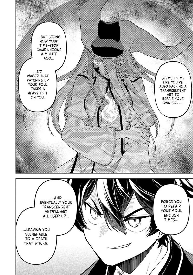 Shikkaku Mon no Saikyou Kenja Chapter 89 page 44