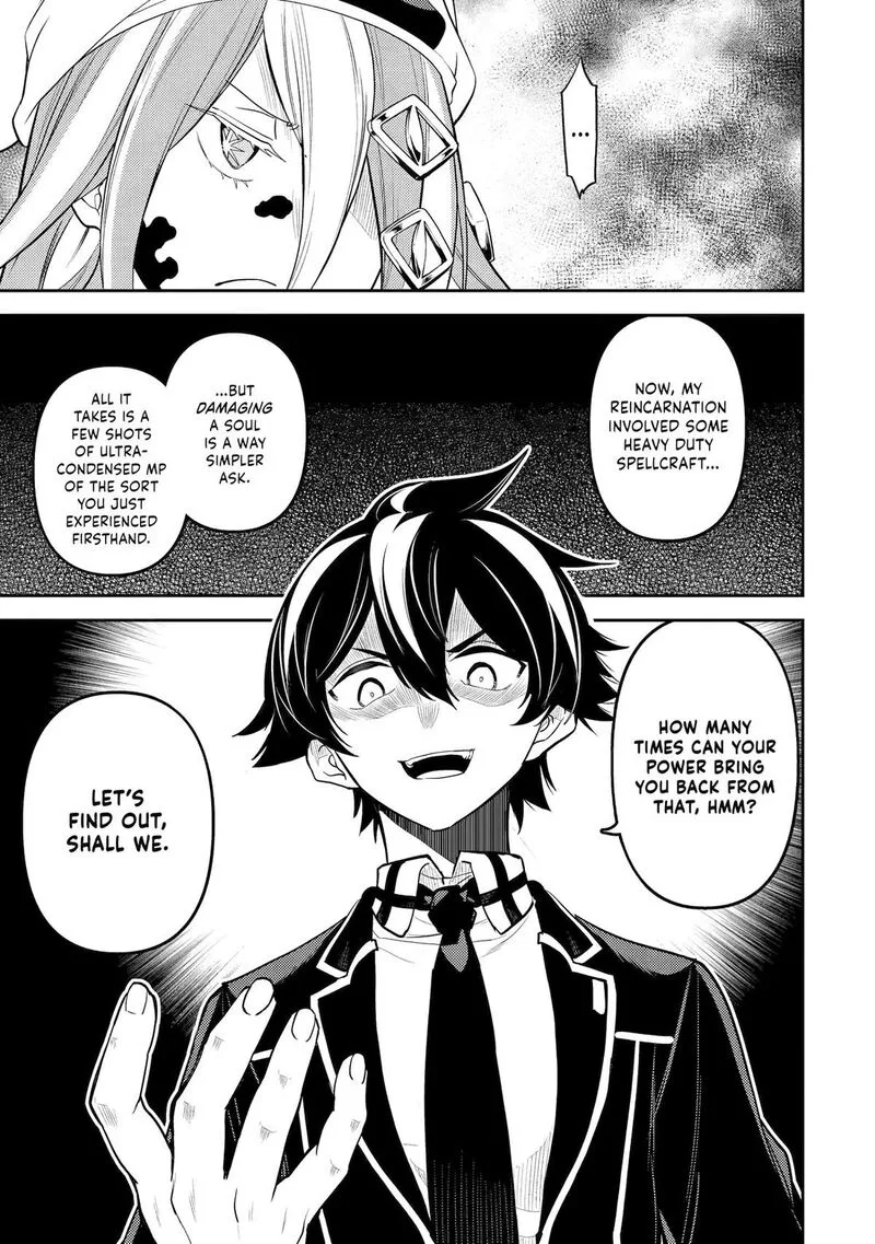 Shikkaku Mon no Saikyou Kenja Chapter 89 page 45