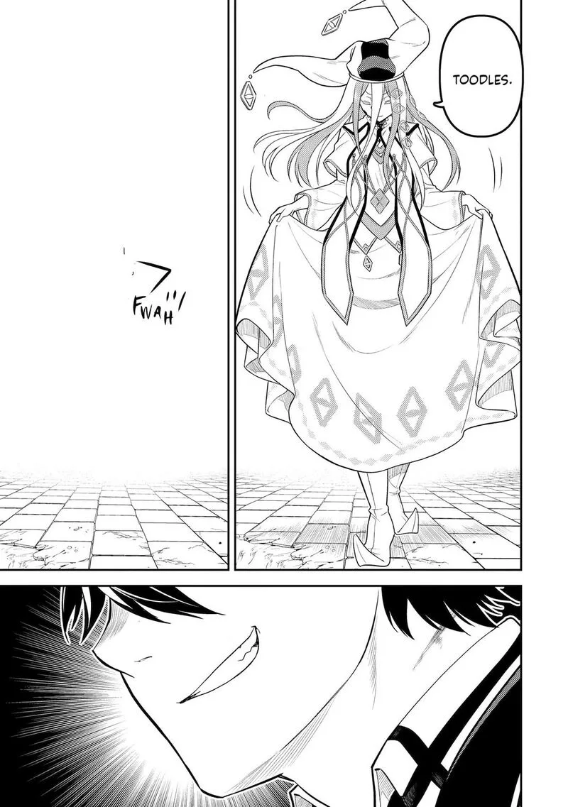 Shikkaku Mon no Saikyou Kenja Chapter 89 page 49