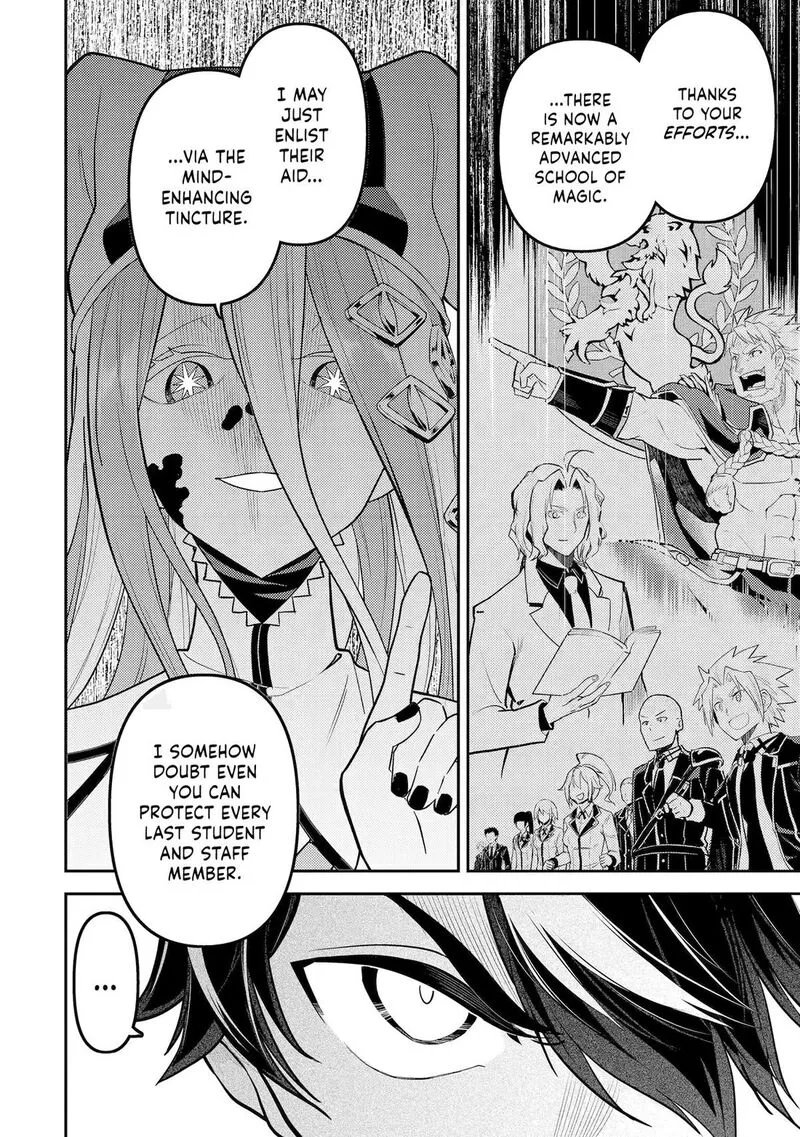 Shikkaku Mon no Saikyou Kenja Chapter 89 page 48