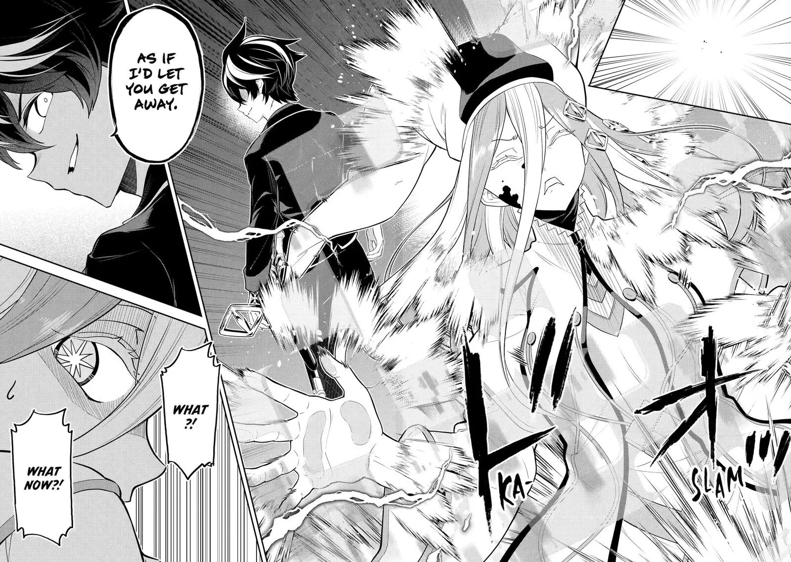 Shikkaku Mon no Saikyou Kenja Chapter 89 page 50