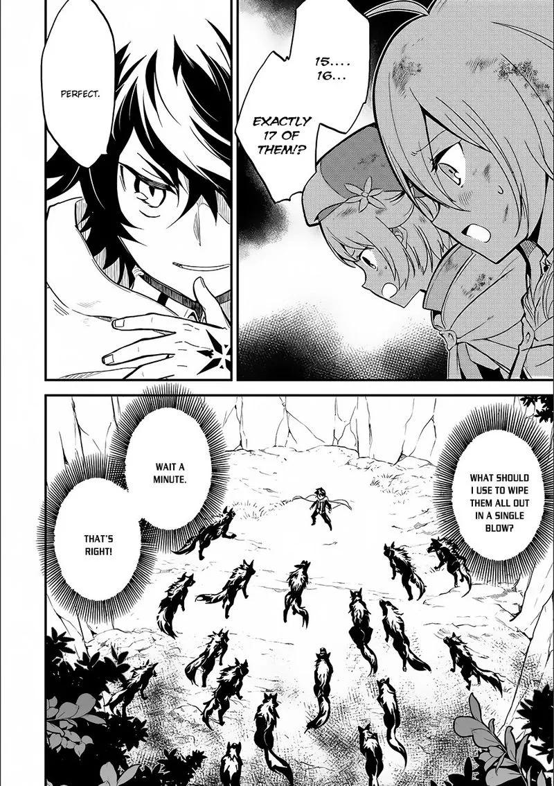 Shikkaku Mon no Saikyou Kenja Chapter 9 page 30