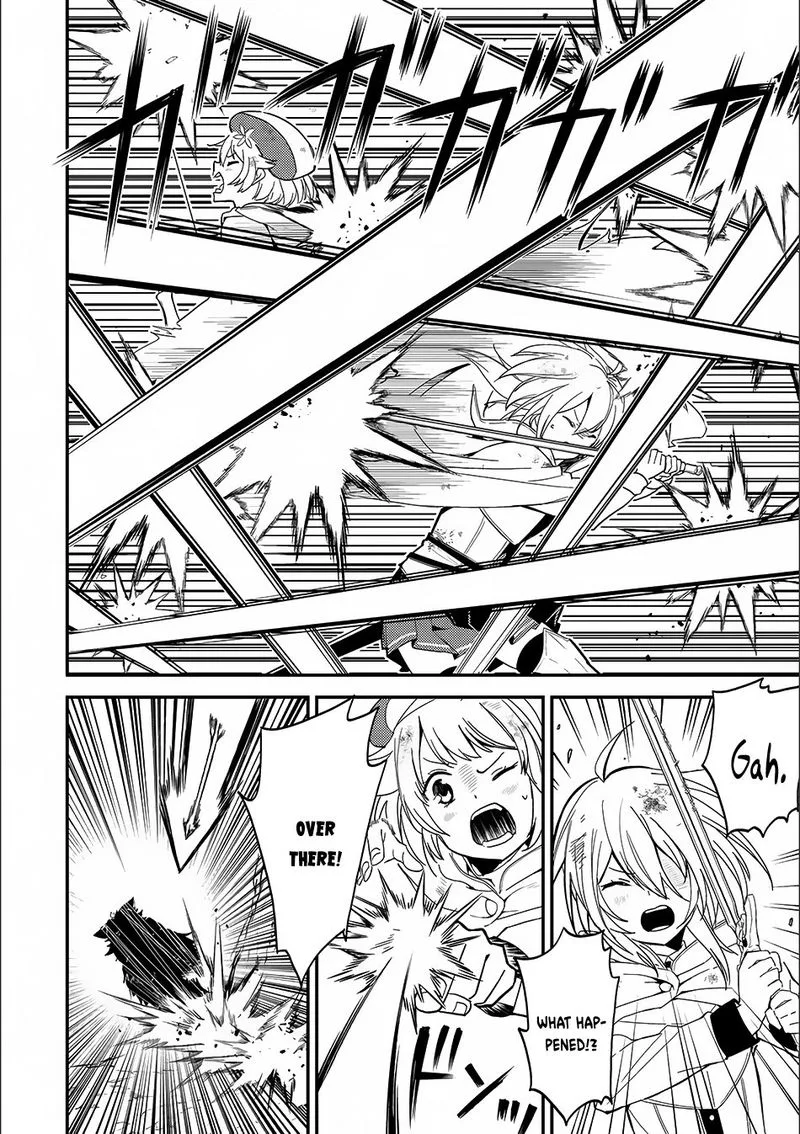 Shikkaku Mon no Saikyou Kenja Chapter 9 page 7