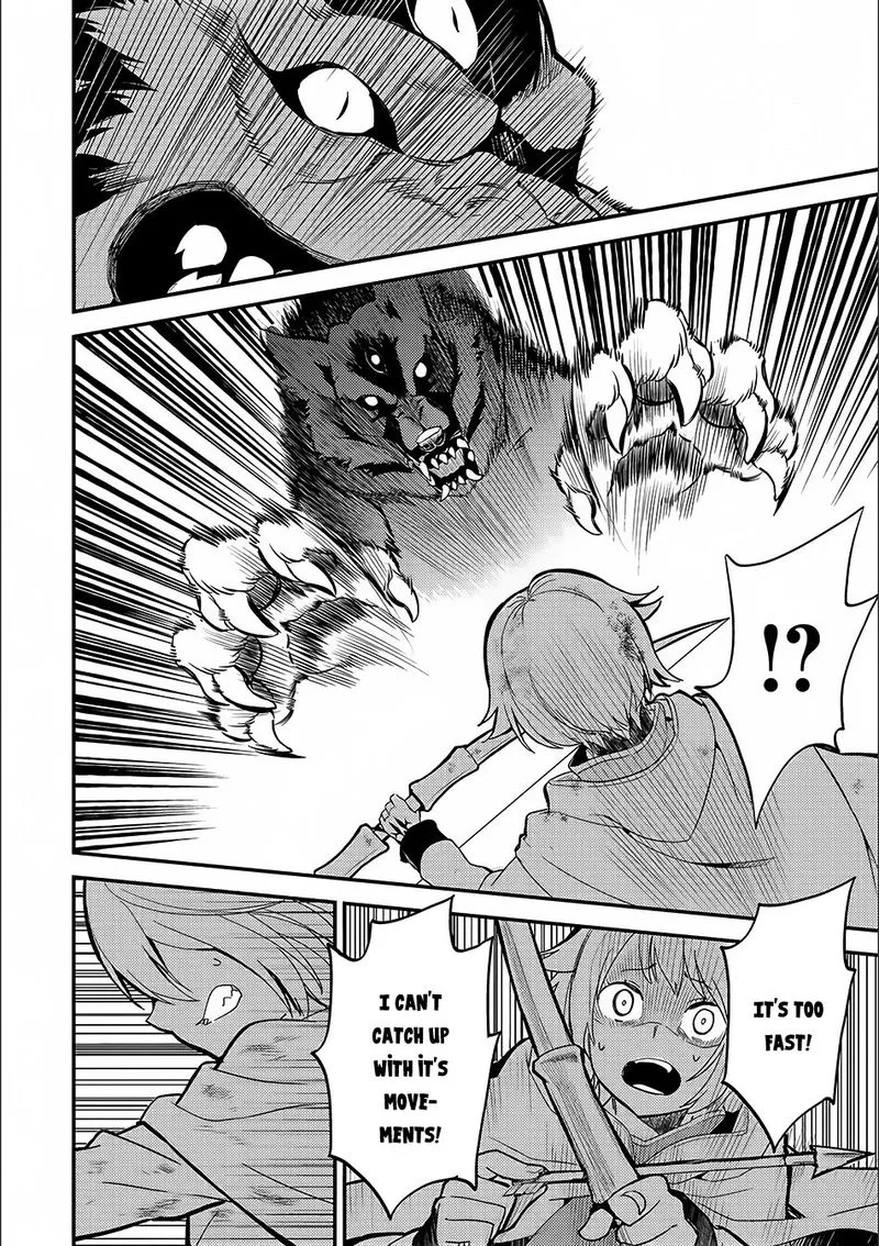 Shikkaku Mon no Saikyou Kenja Chapter 9 page 12