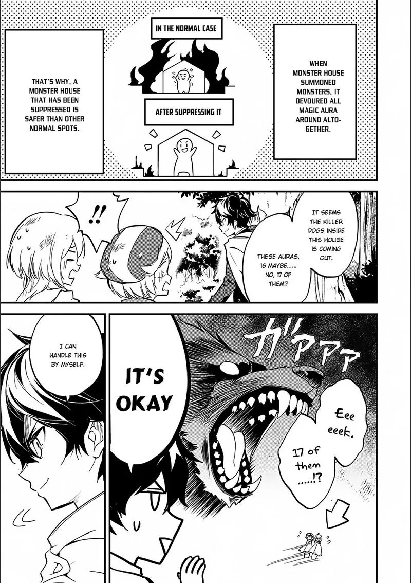 Shikkaku Mon no Saikyou Kenja Chapter 9 page 26