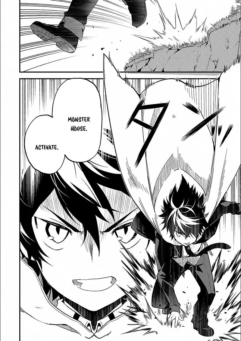 Shikkaku Mon no Saikyou Kenja Chapter 9 page 27