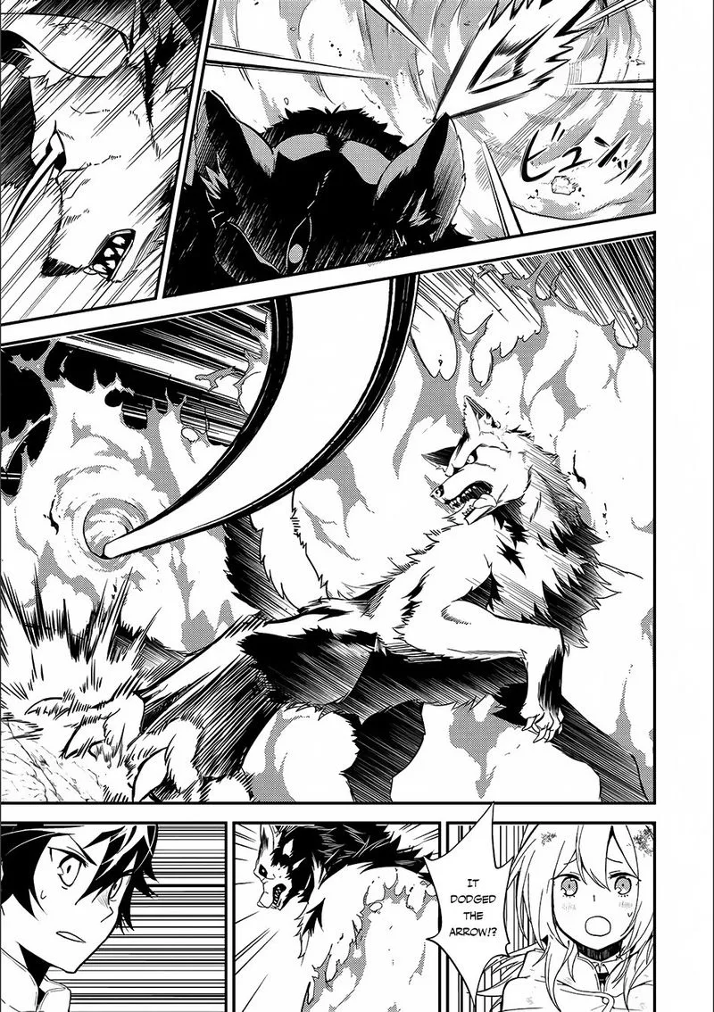 Shikkaku Mon no Saikyou Kenja Chapter 9 page 17