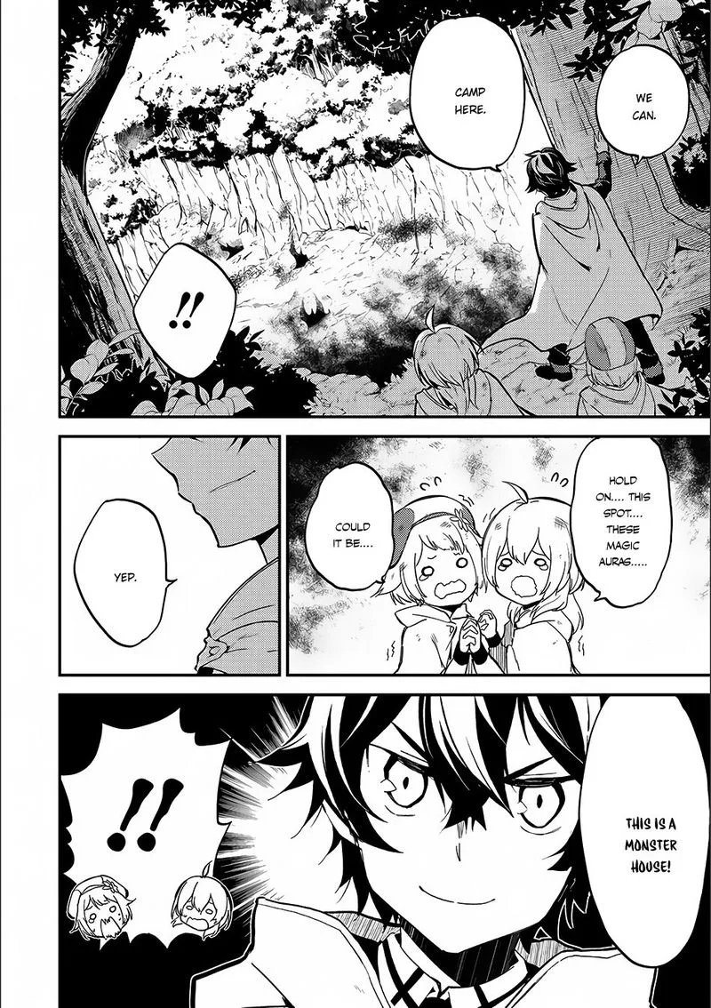 Shikkaku Mon no Saikyou Kenja Chapter 9 page 25