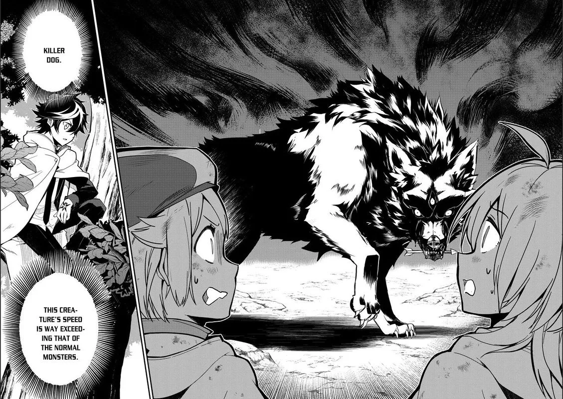 Shikkaku Mon no Saikyou Kenja Chapter 9 page 9