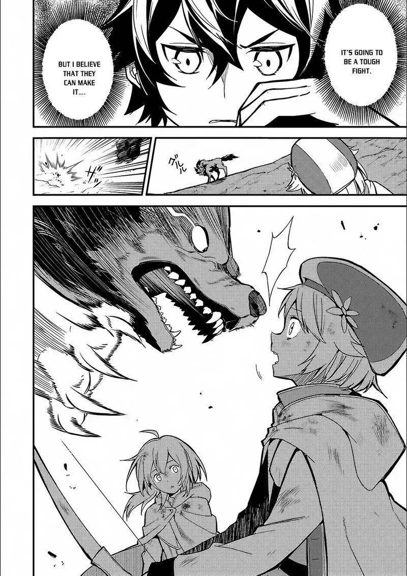 Shikkaku Mon no Saikyou Kenja Chapter 9 page 10