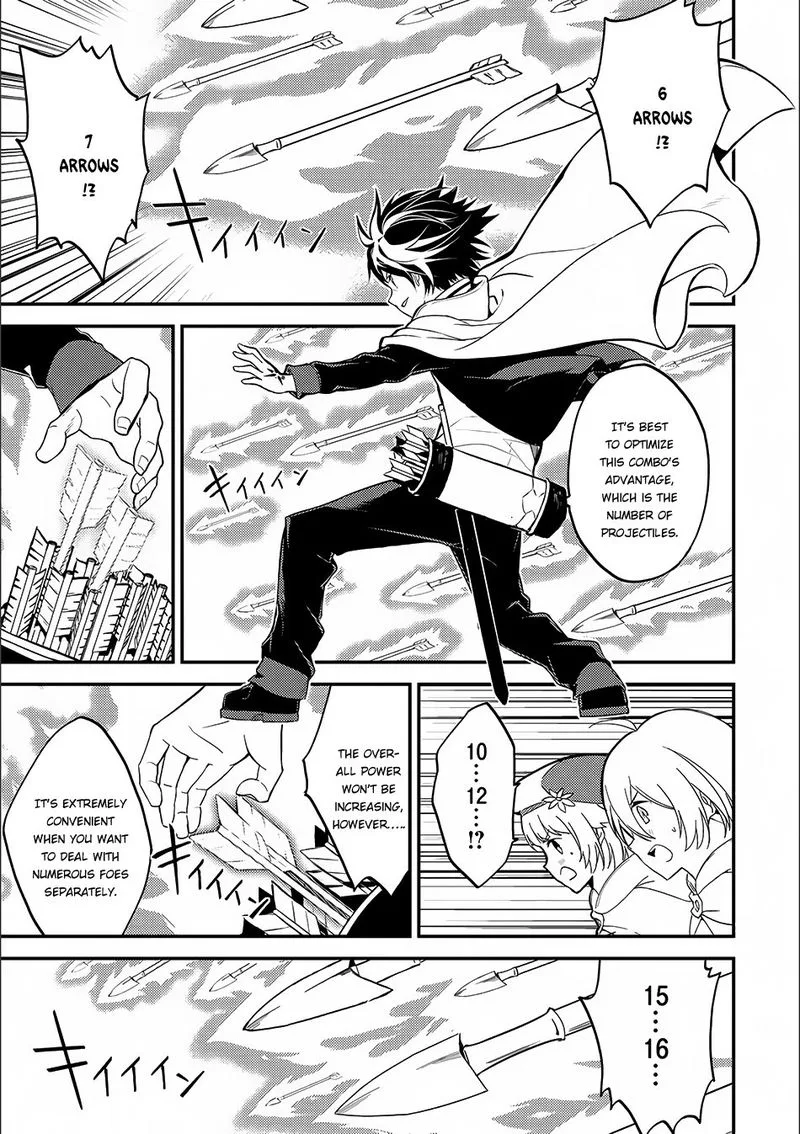 Shikkaku Mon no Saikyou Kenja Chapter 9 page 33