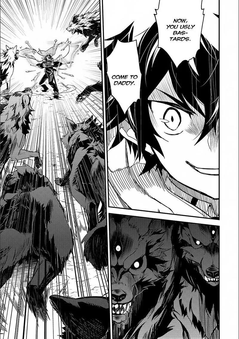 Shikkaku Mon no Saikyou Kenja Chapter 9 page 35