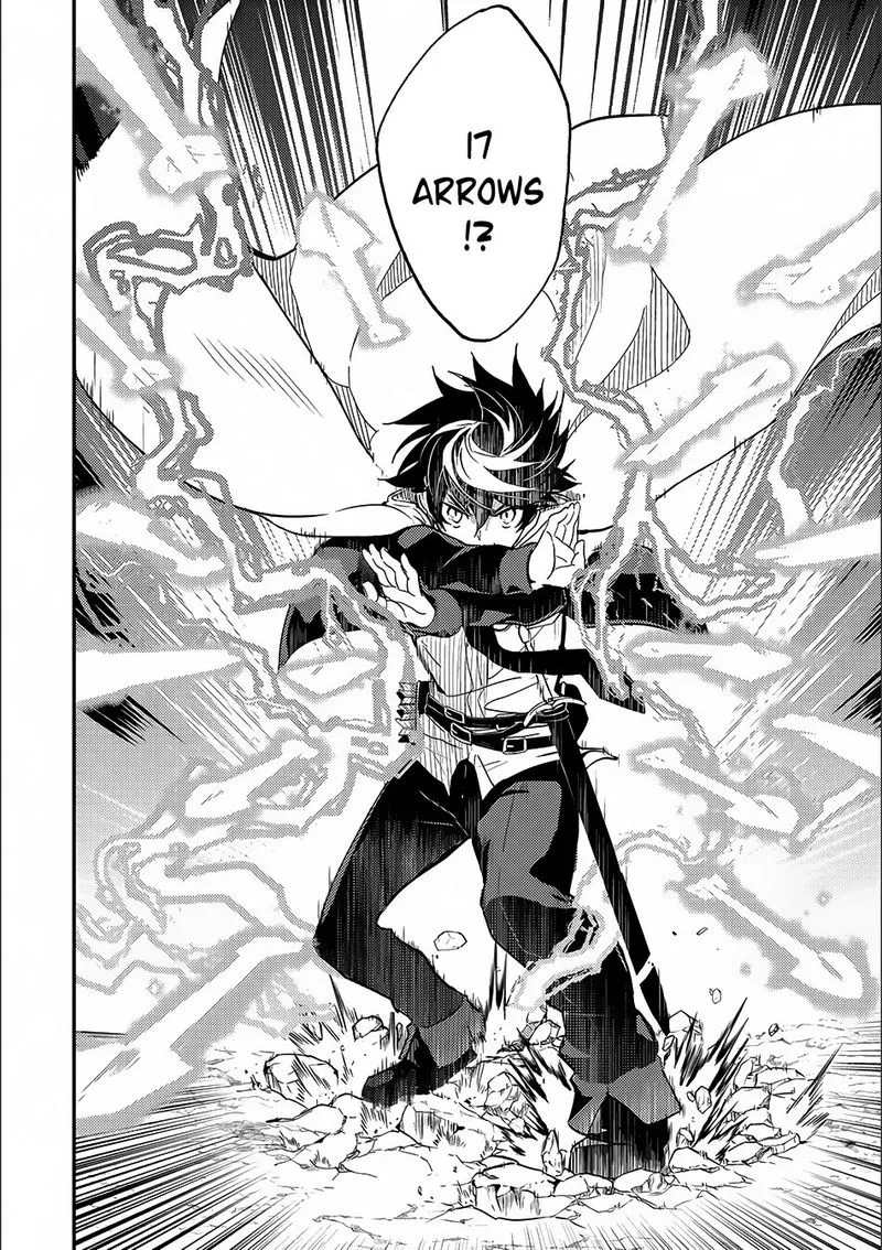 Shikkaku Mon no Saikyou Kenja Chapter 9 page 34