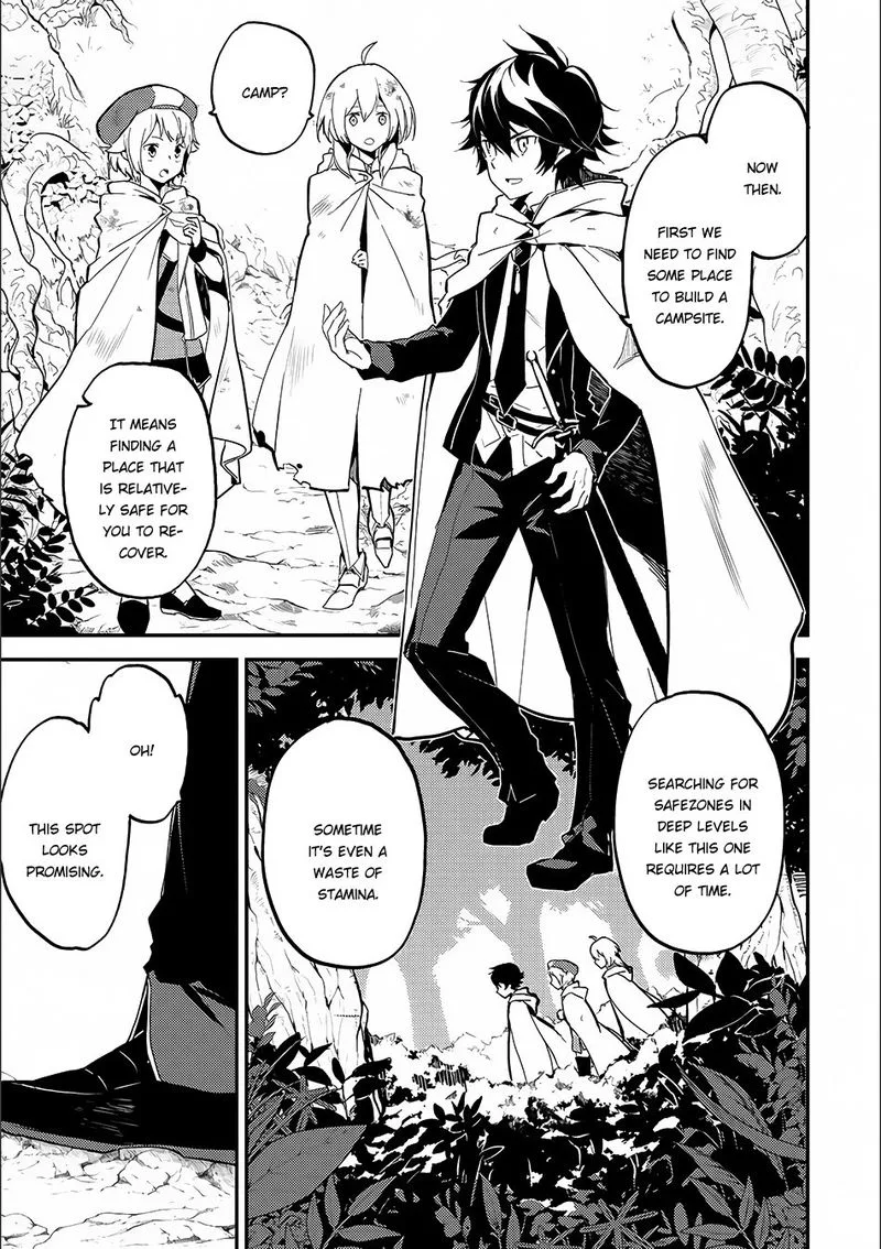 Shikkaku Mon no Saikyou Kenja Chapter 9 page 24