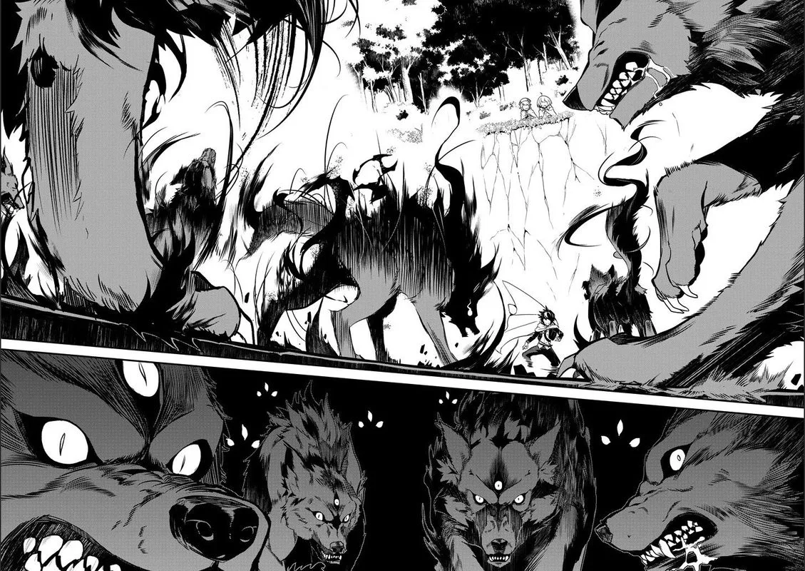 Shikkaku Mon no Saikyou Kenja Chapter 9 page 29