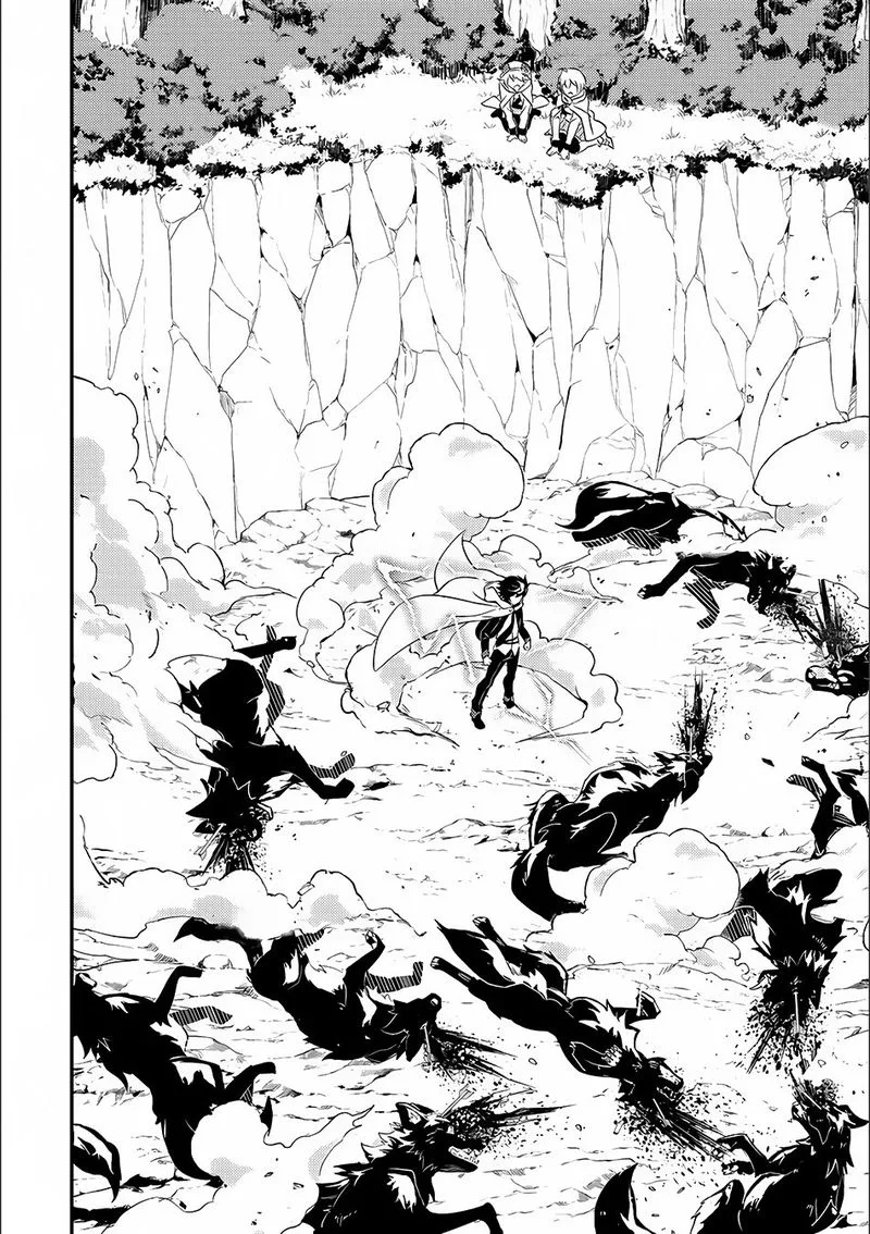 Shikkaku Mon no Saikyou Kenja Chapter 9 page 38