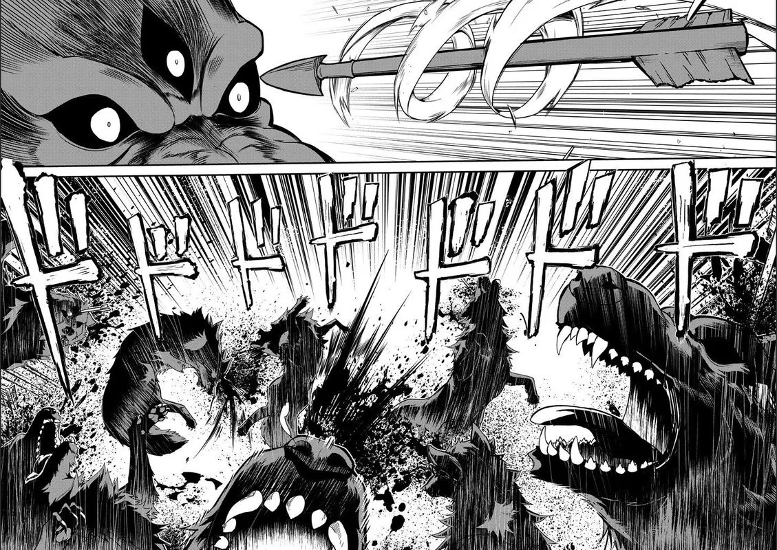 Shikkaku Mon no Saikyou Kenja Chapter 9 page 37