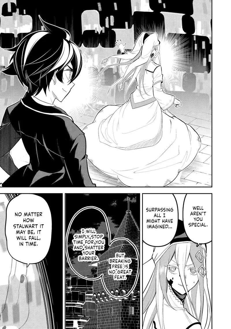 Shikkaku Mon no Saikyou Kenja Chapter 90 page 3