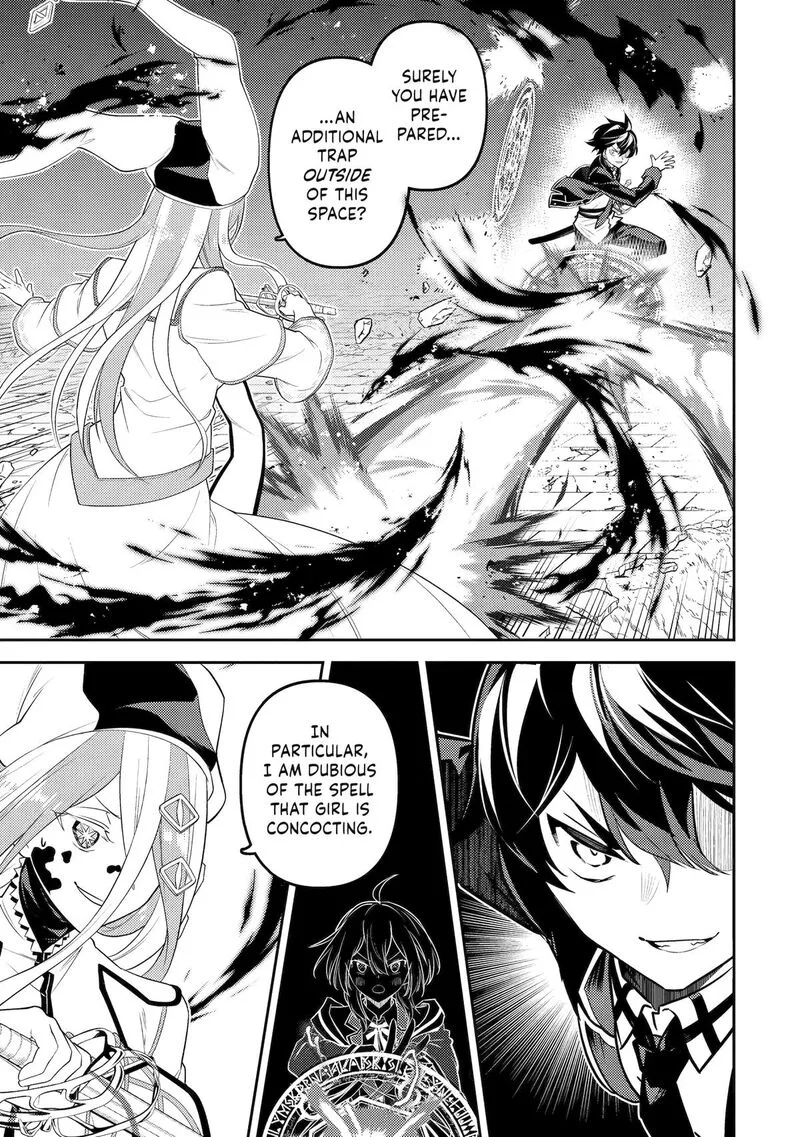 Shikkaku Mon no Saikyou Kenja Chapter 90 page 22