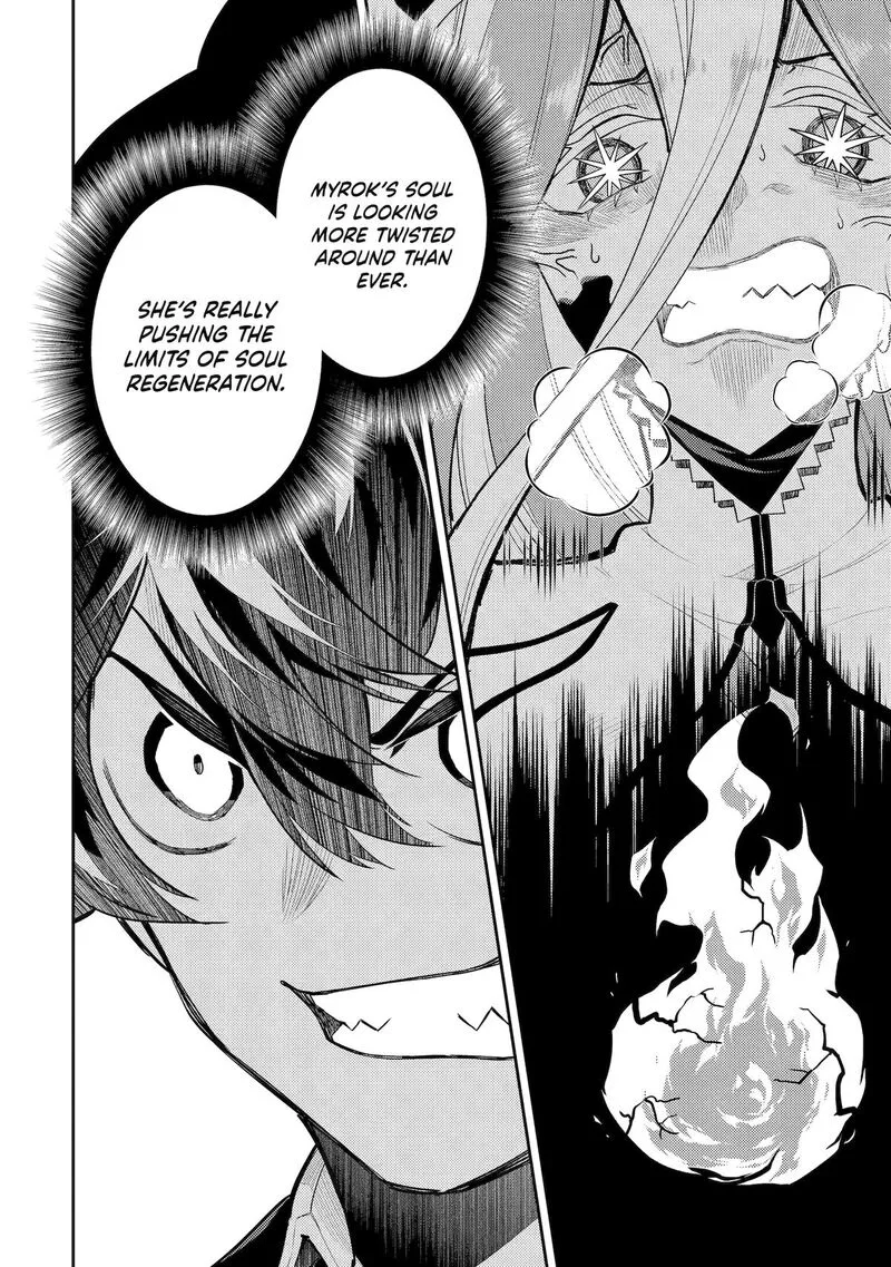 Shikkaku Mon no Saikyou Kenja Chapter 90 page 30