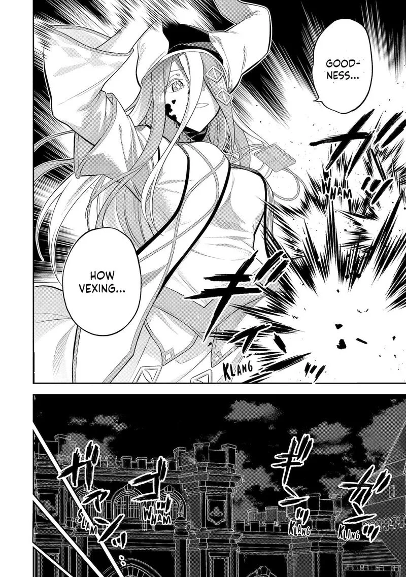 Shikkaku Mon no Saikyou Kenja Chapter 90 page 10