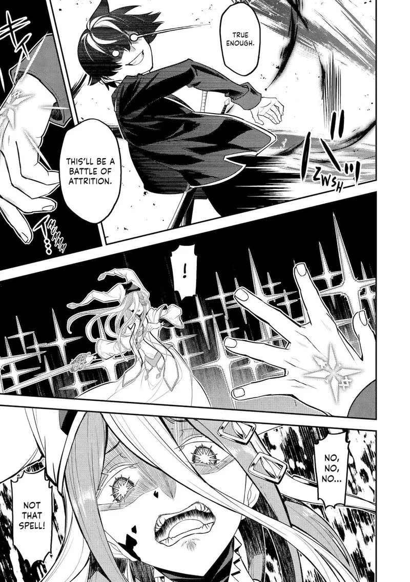 Shikkaku Mon no Saikyou Kenja Chapter 90 page 24