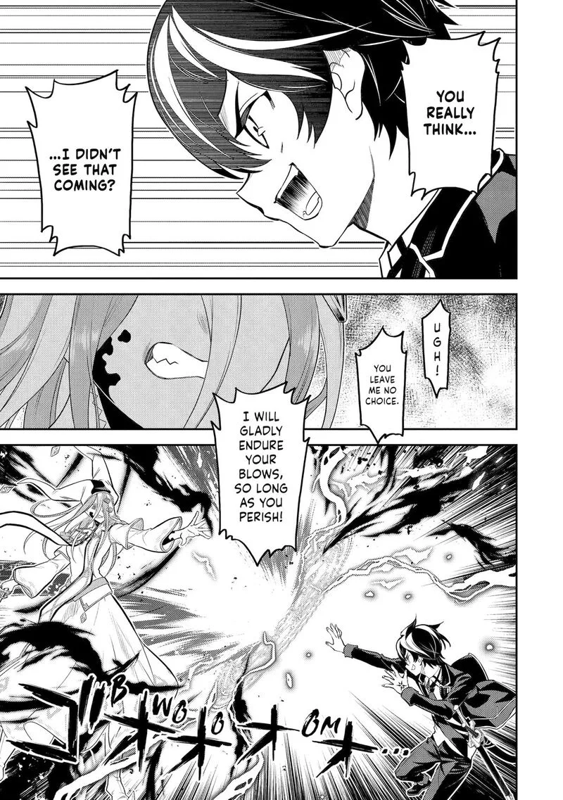 Shikkaku Mon no Saikyou Kenja Chapter 90 page 20