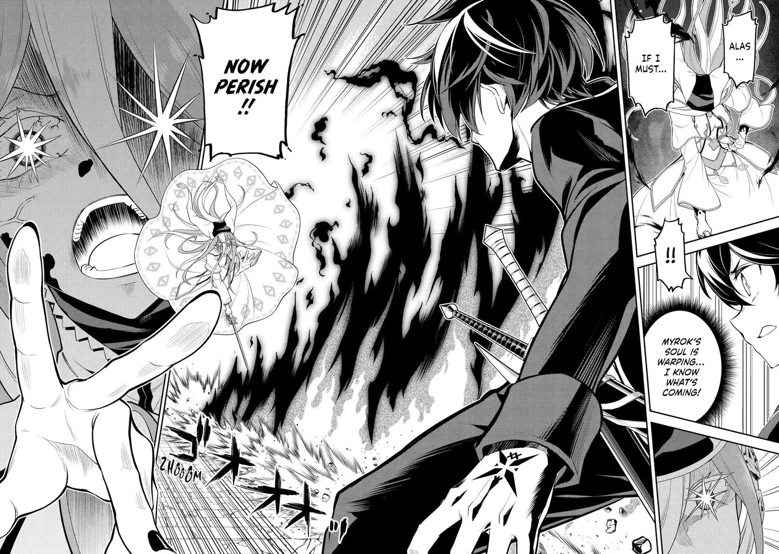 Shikkaku Mon no Saikyou Kenja Chapter 90 page 27
