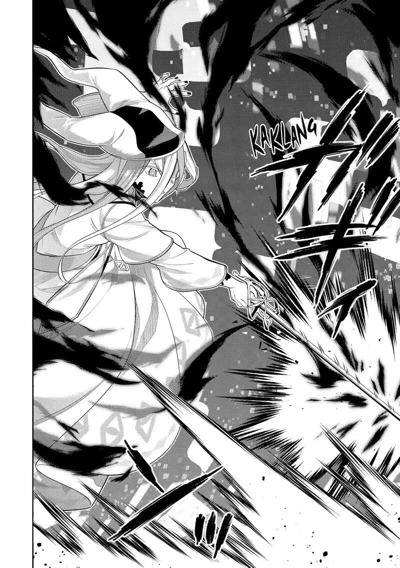 Shikkaku Mon no Saikyou Kenja Chapter 90 page 8