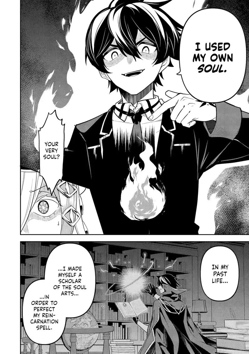 Shikkaku Mon no Saikyou Kenja Chapter 90 page 15