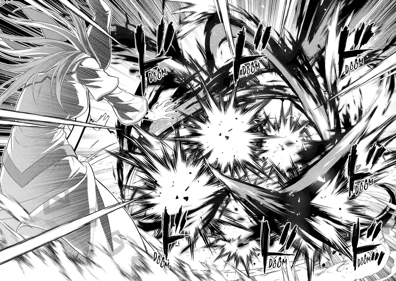Shikkaku Mon no Saikyou Kenja Chapter 90 page 32