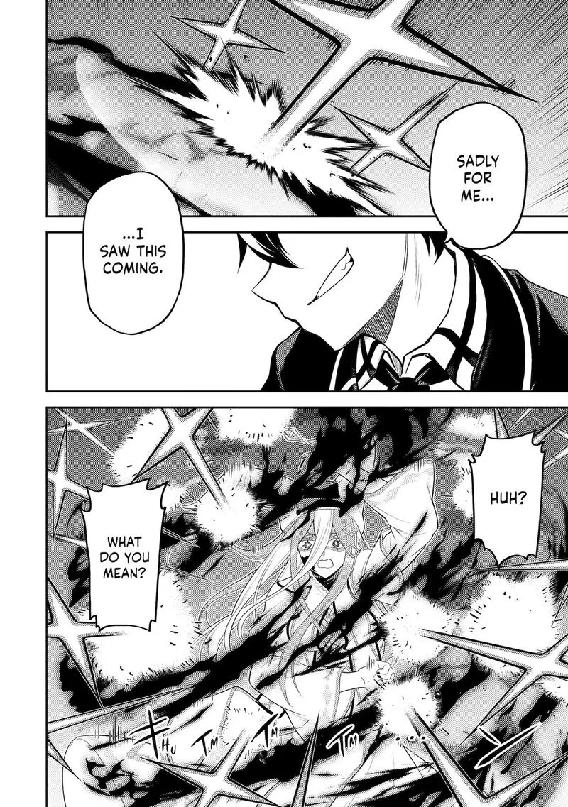 Shikkaku Mon no Saikyou Kenja Chapter 90 page 36