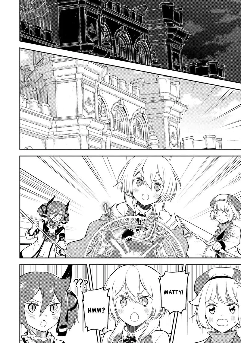Shikkaku Mon no Saikyou Kenja Chapter 90 page 43